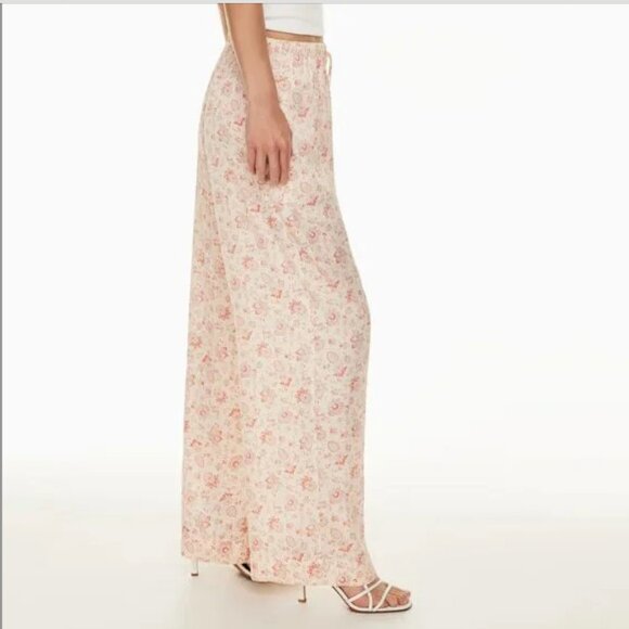 Aritzia Wilfred Monody satin set - Picture 7 of 9